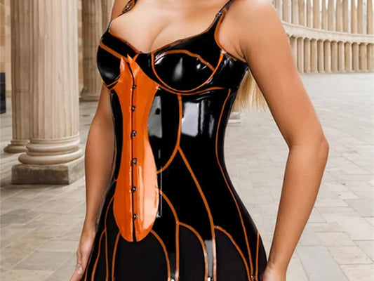 How Latex Clothing Is Shaping Fashion Trends