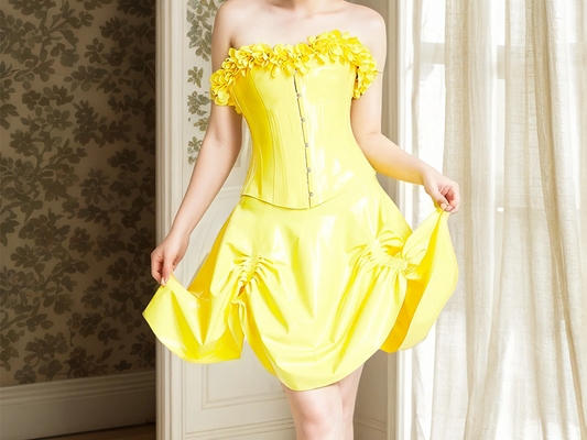 Latex Clothes Redefining 2025 Style Trends