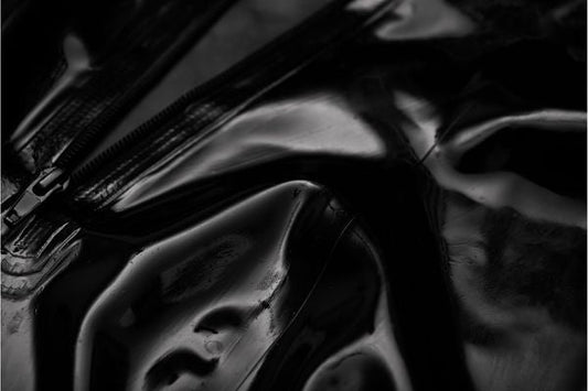 Black Latex Clothes