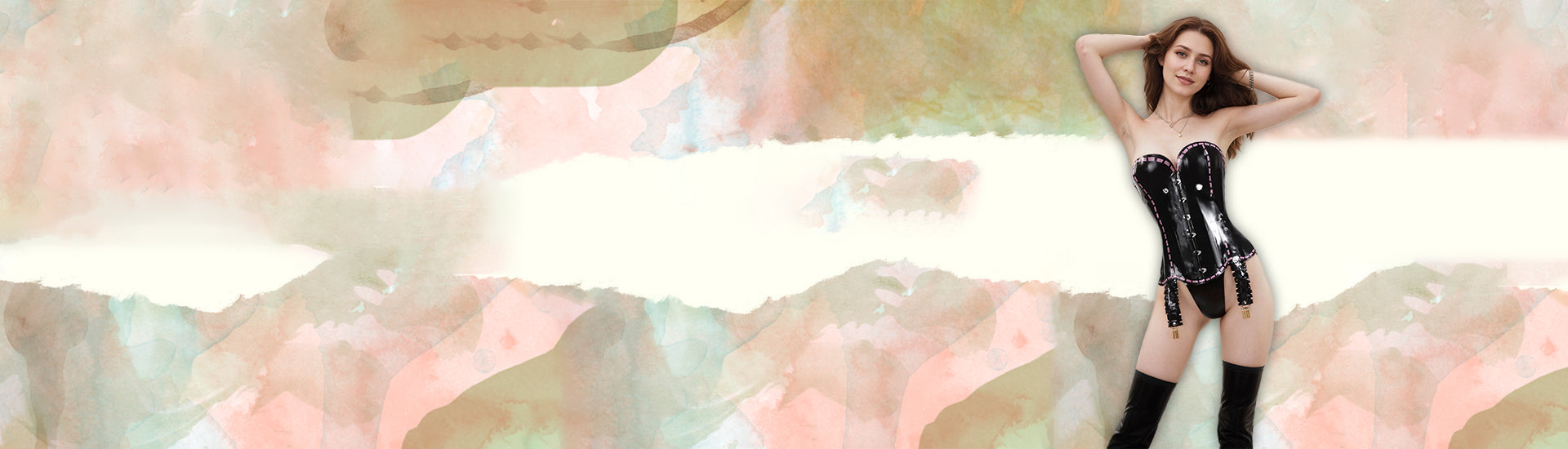 Latex Dominatrix Outfits